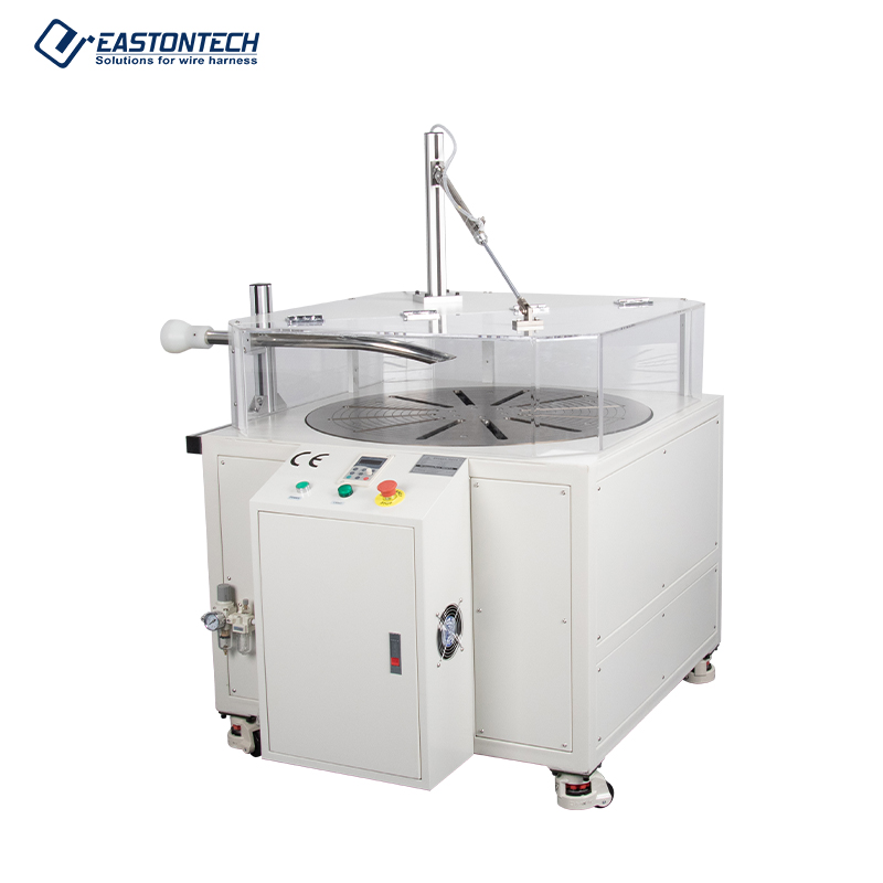 Wire Collecting and winding device EW-1485