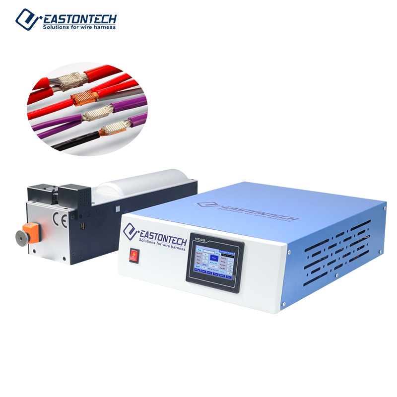 3000W Ultrasonic Wire Welding Machine (0.5–18 mm² Splicing Capacity) EW-60B