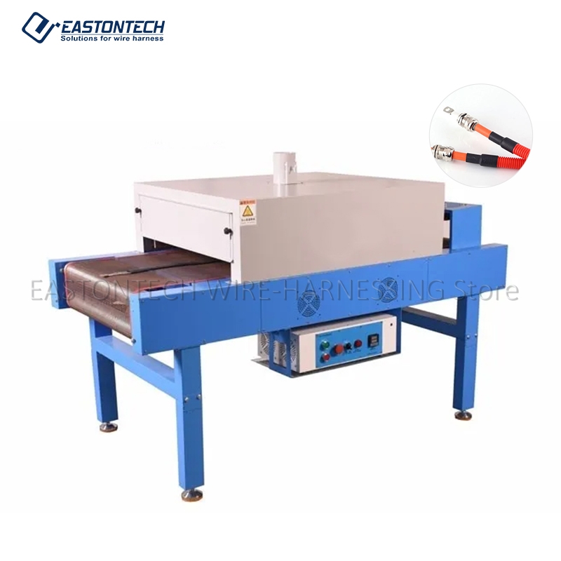 Heat shrinkable tube heating machine EW-1930