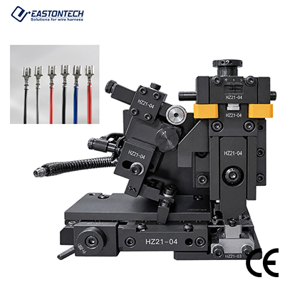 Mechanical Horizontal Lateral Feeding Terminal Applicator (40mm Stroke) EW-09H012