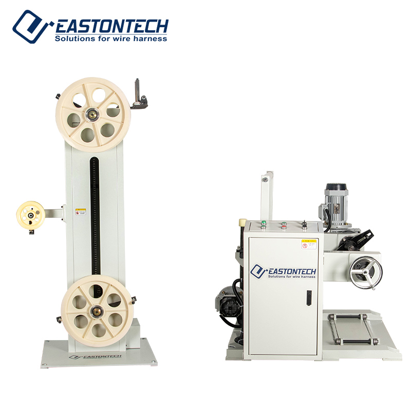 Heavy-Duty Cable Reel Prefeeding System (1000kg - 2500kg) EW-1435