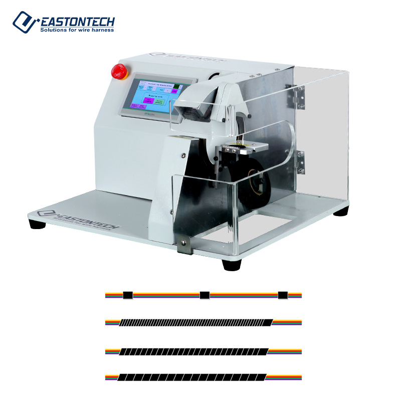 Tape Wrapping Winding Machine (0.1 - 30 mm OD) EW-AT-301