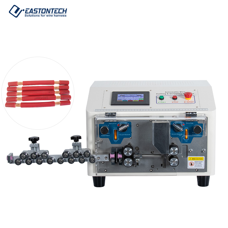 Automatic Wire Cutting & Stripping Machine (1 - 16 mm²) EW-3035