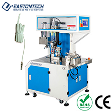Automatic Wire Winding and Tying Machine (8 shape, single tying) EW-2010