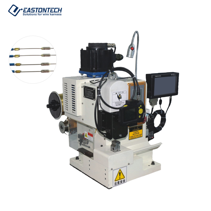 3.0T Servo Motor Copper Wire Splice Machine EW-1545