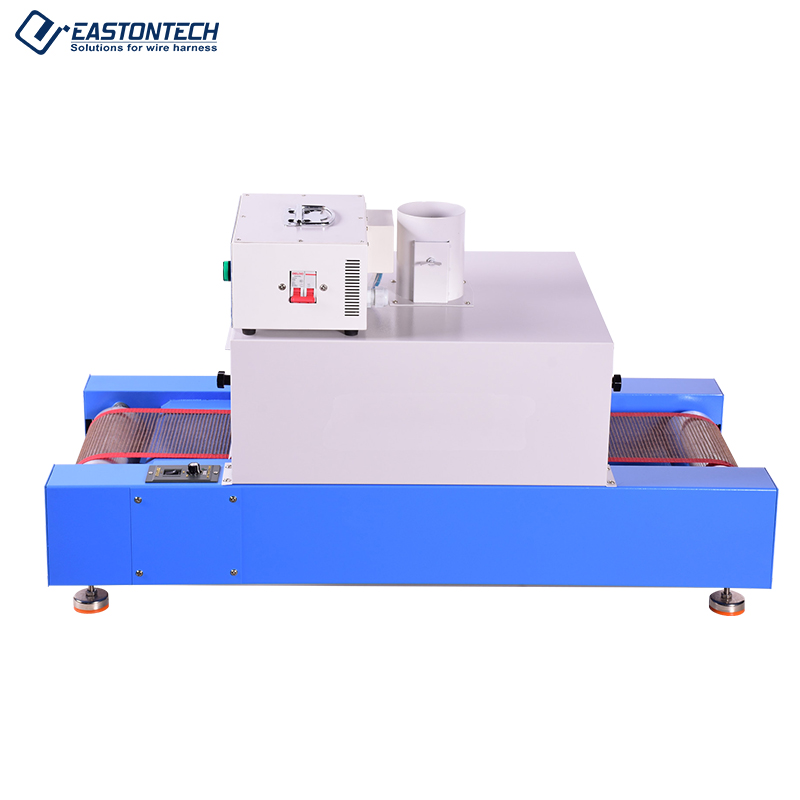 हीट सिकुड़ने योग्य ट्यूब हीटिंग मशीन EW-19D