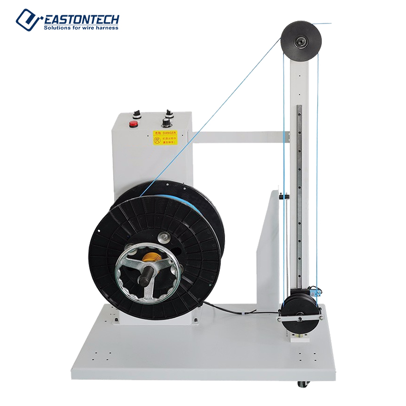 Automatic Wire Prefeeder with Motorized Reel(Max 50kgs) EW-14G