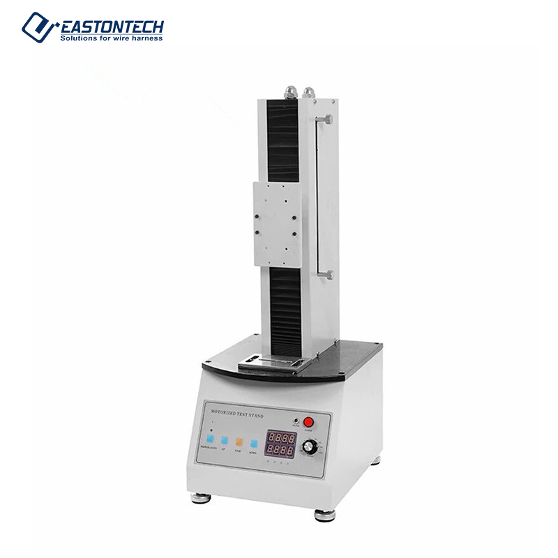Single-Column Vertical Terminal Tensile Testing Machine EW-25D