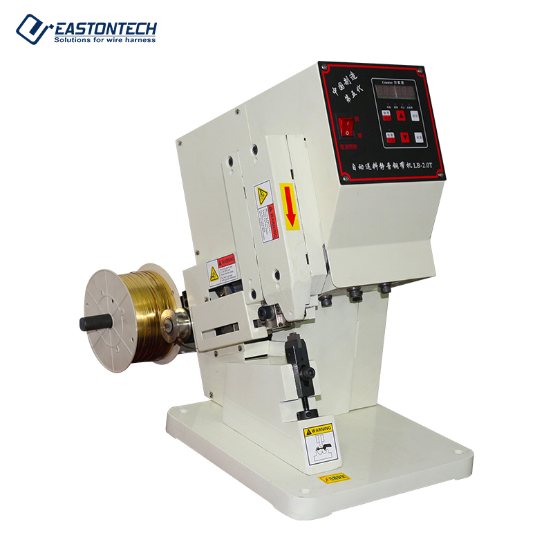 2T Wire Splicing Machine EW-15B