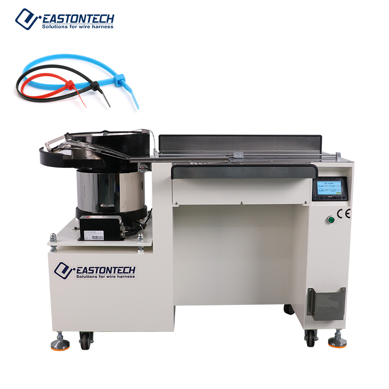 Nylon Cable Tie Tying Machine EW-23A