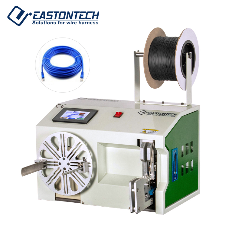 Automatic Wire Winding & Tying Machine (ID 50-300mm) EW-20