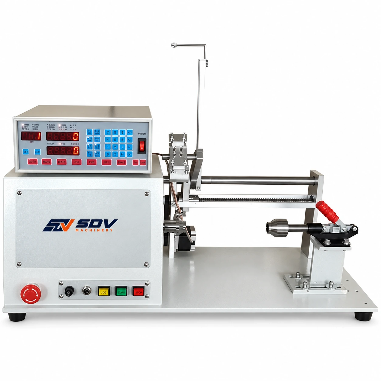 High Quality New Computer Automatic Coil Winder Winding SDV-GWL-1972