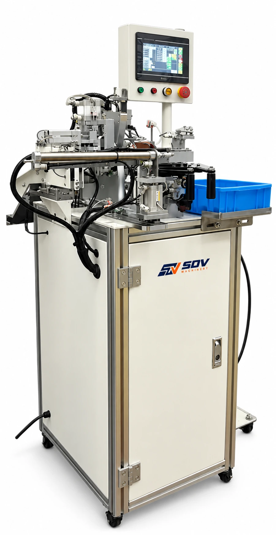 Fully Automatic Coil Winding Machine SDV-GW-7004