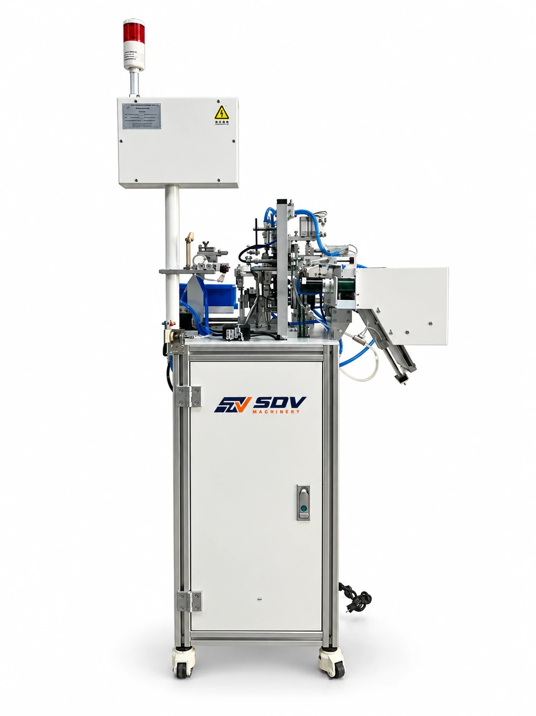 Fully Automatic Toroidal Transformer Winding Machine SDV-GW-7004