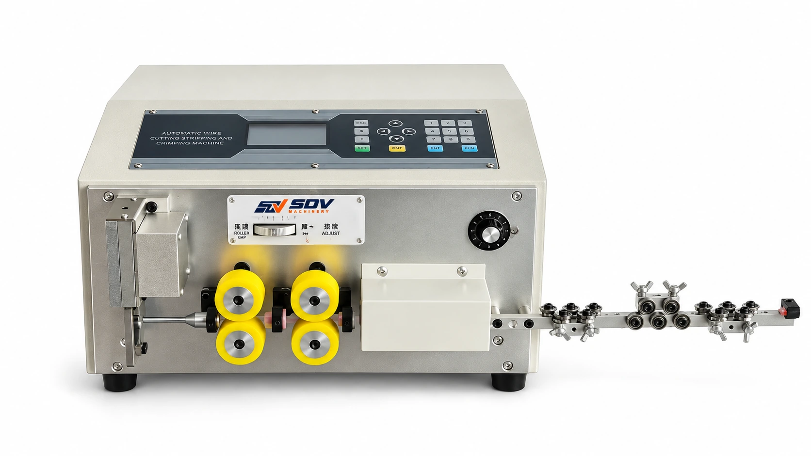 कॉपर वायर स्ट्रिपिंग मशीन SDV-GW-729