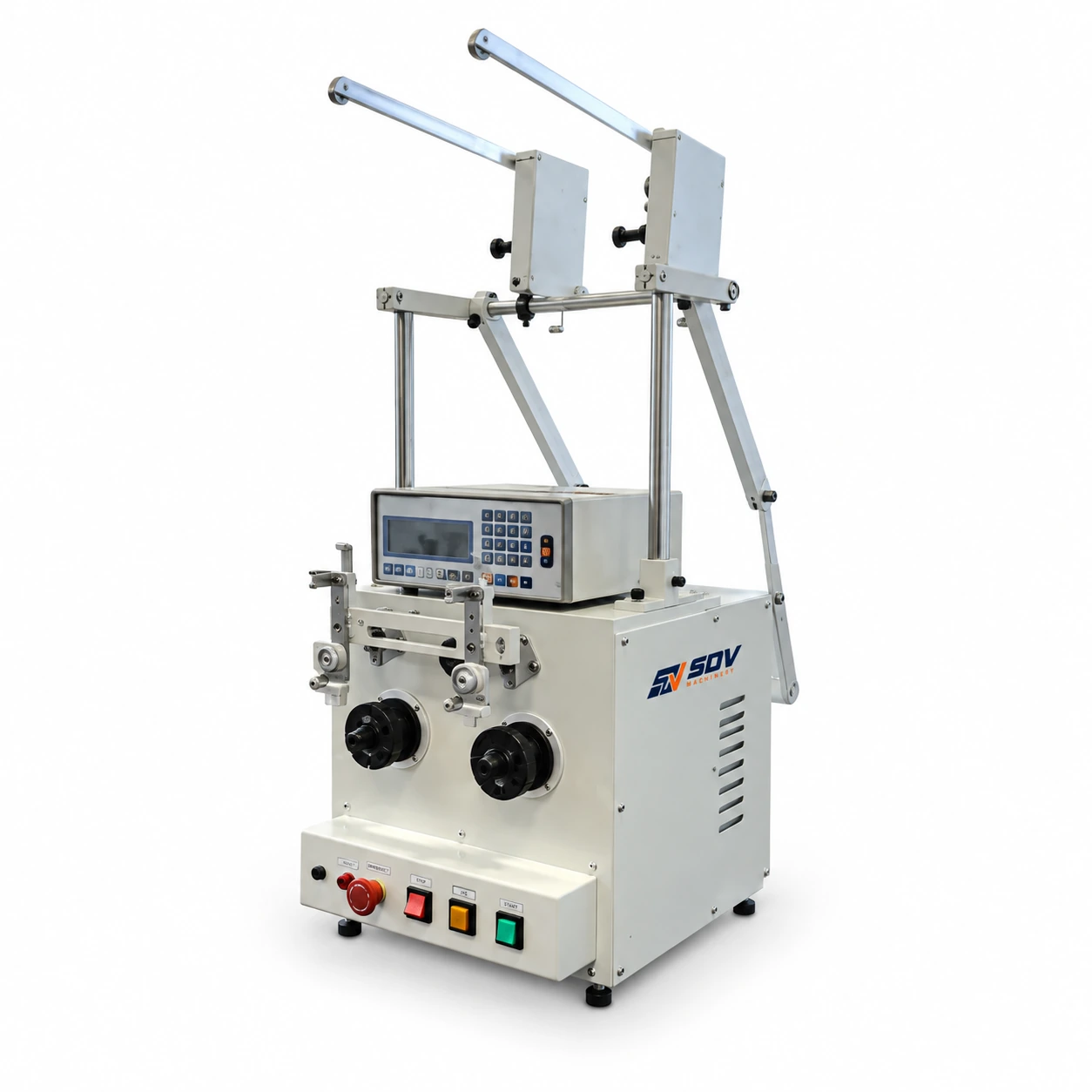数控二轴绕线机 SDV-ACGW23-2CNC