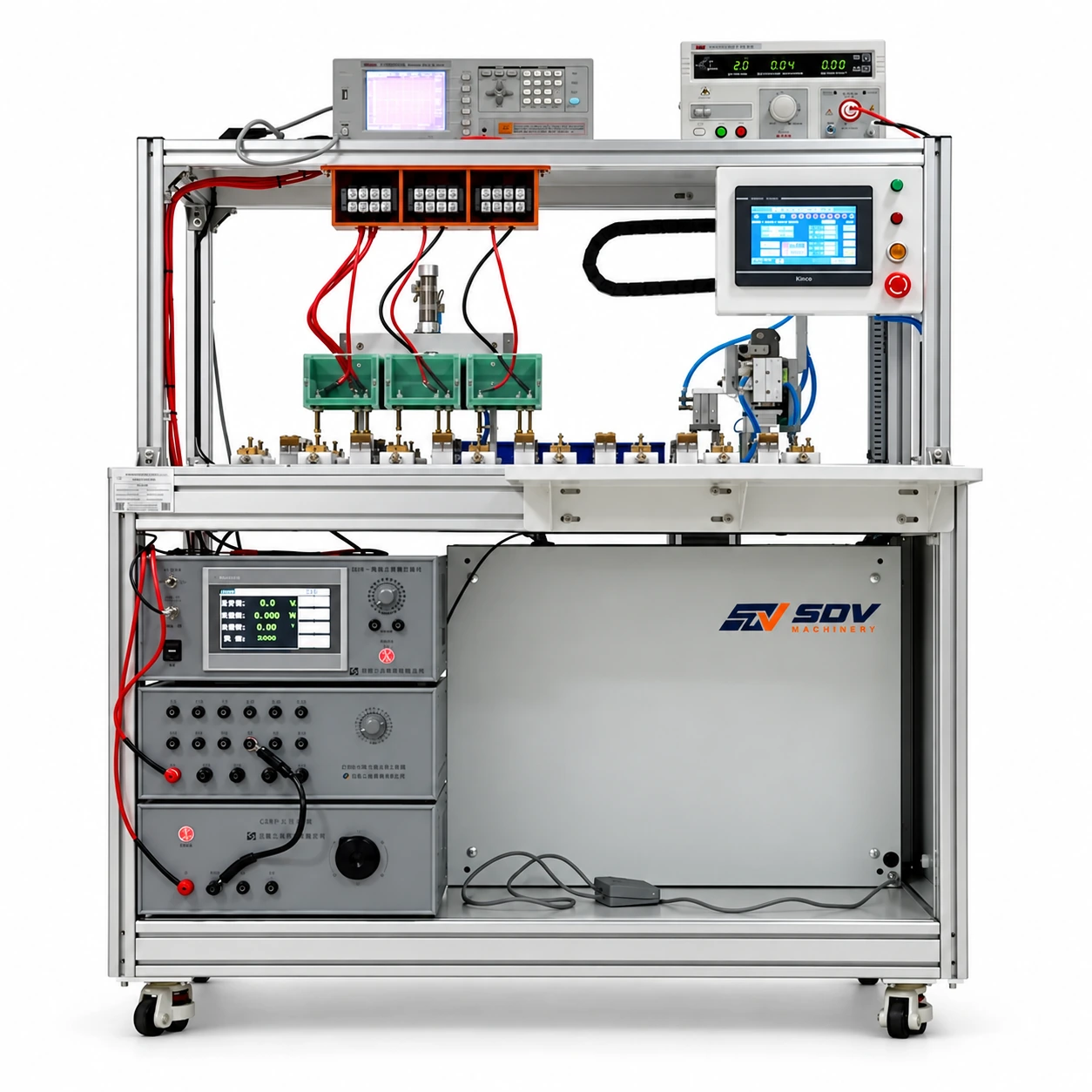 Automatic Transformer Testing Machine SDV-GW-IT15-5KV, SDV-GW-IT16B
