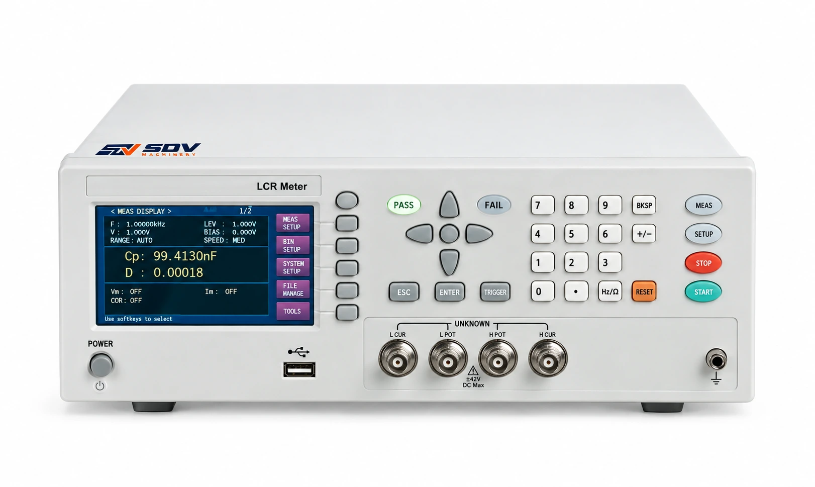 LCR Meter SDV-GW-IT16B
