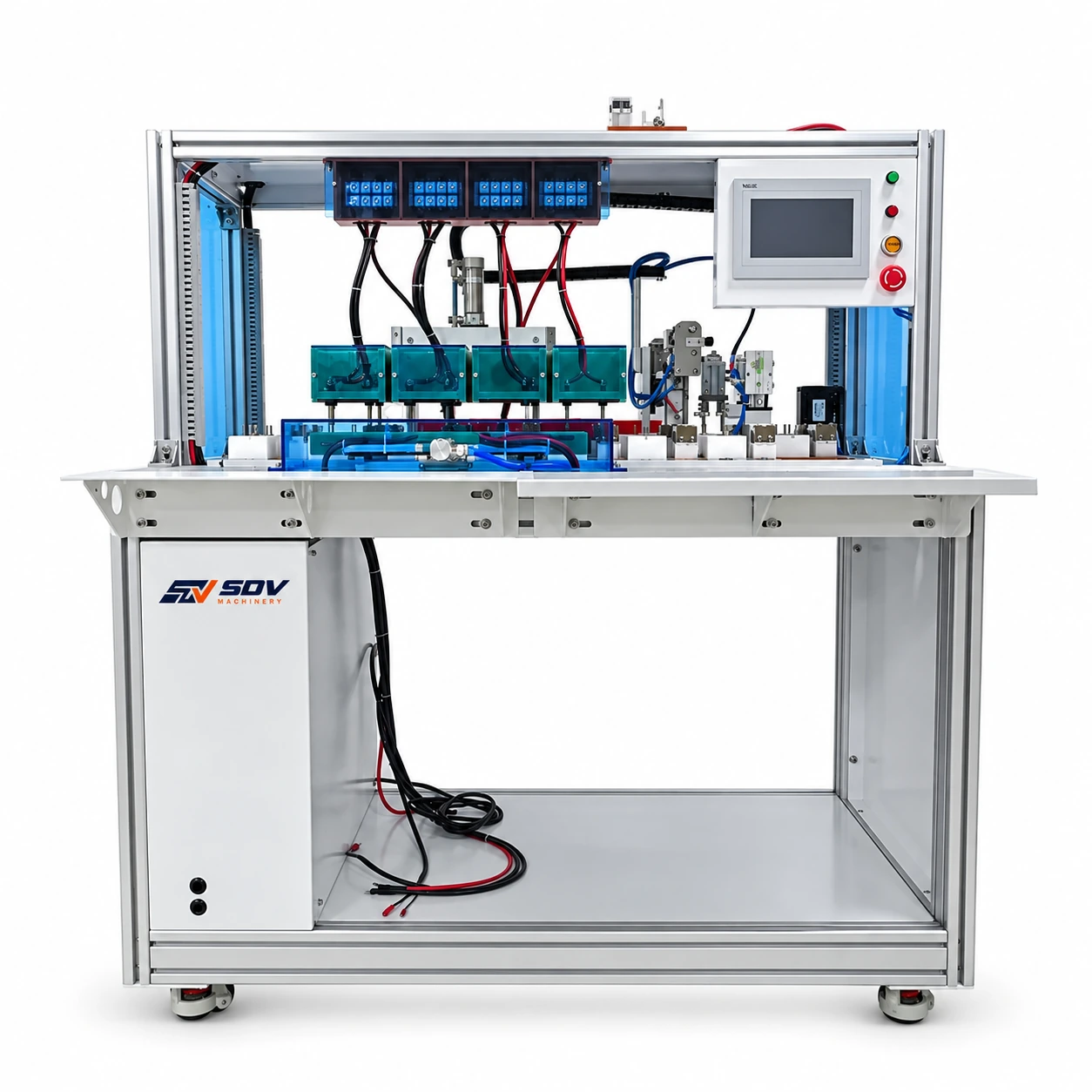 Testing Machine SDV-GWCT-100
