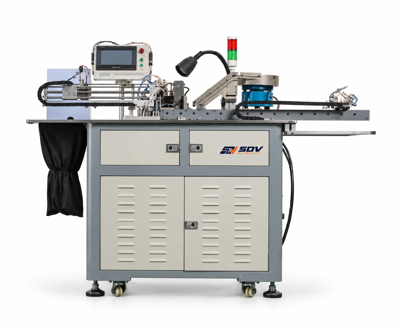Automatic Slider Type Winder For Transformer SDV-GW-AP-8