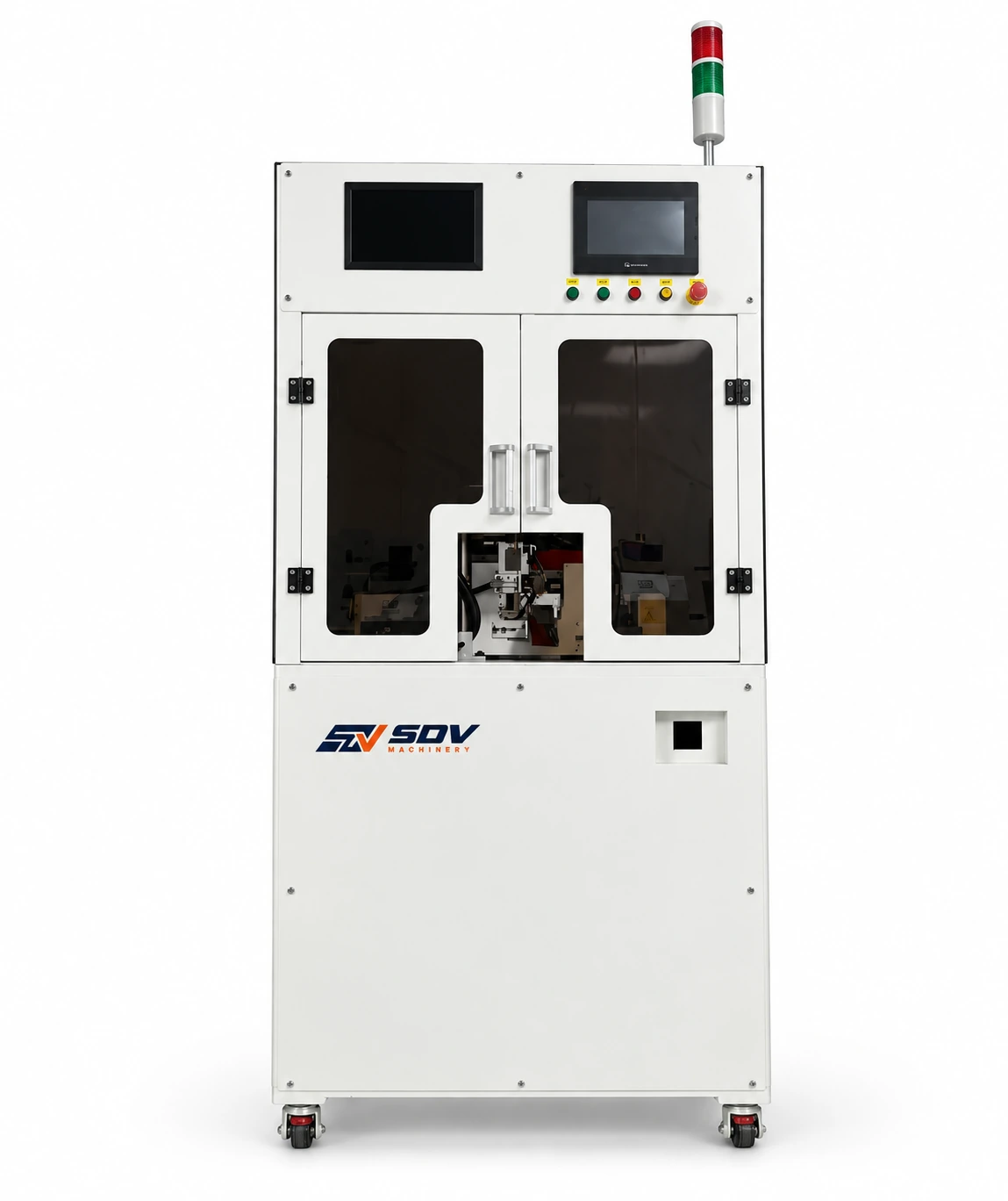 Fully Automatic Machine For Automatic Coil Winding SDV-GWP-01N