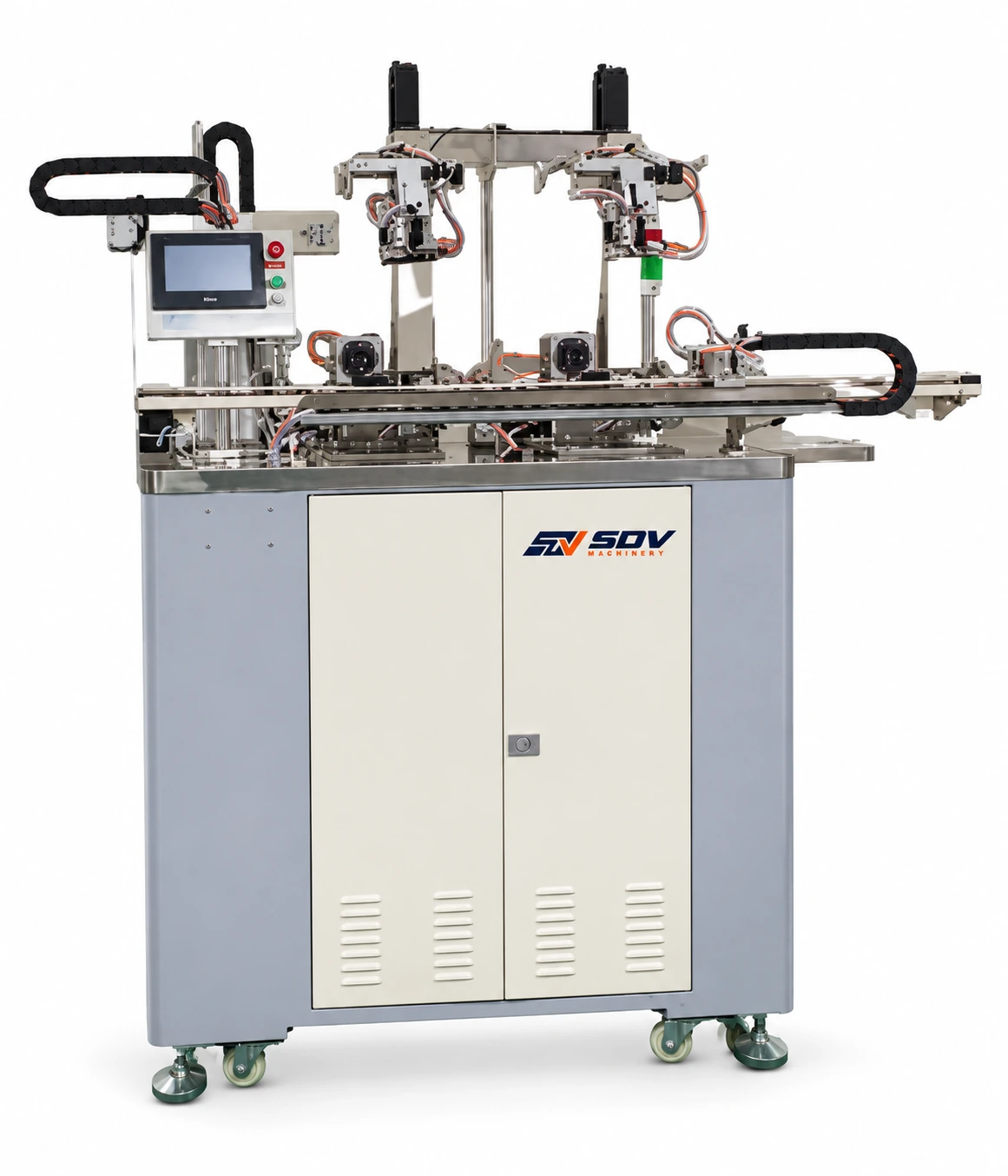 全自动蝴蝶绕线机 SDV-GWT-600S