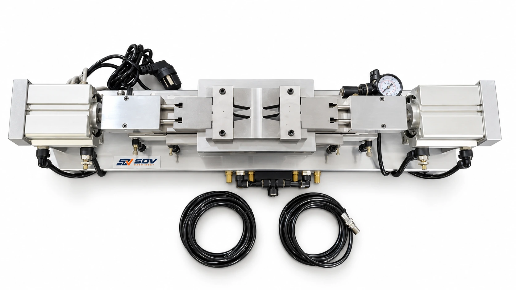 Automatic Foot Trimming And Cutting Machine SDV-GW-C60