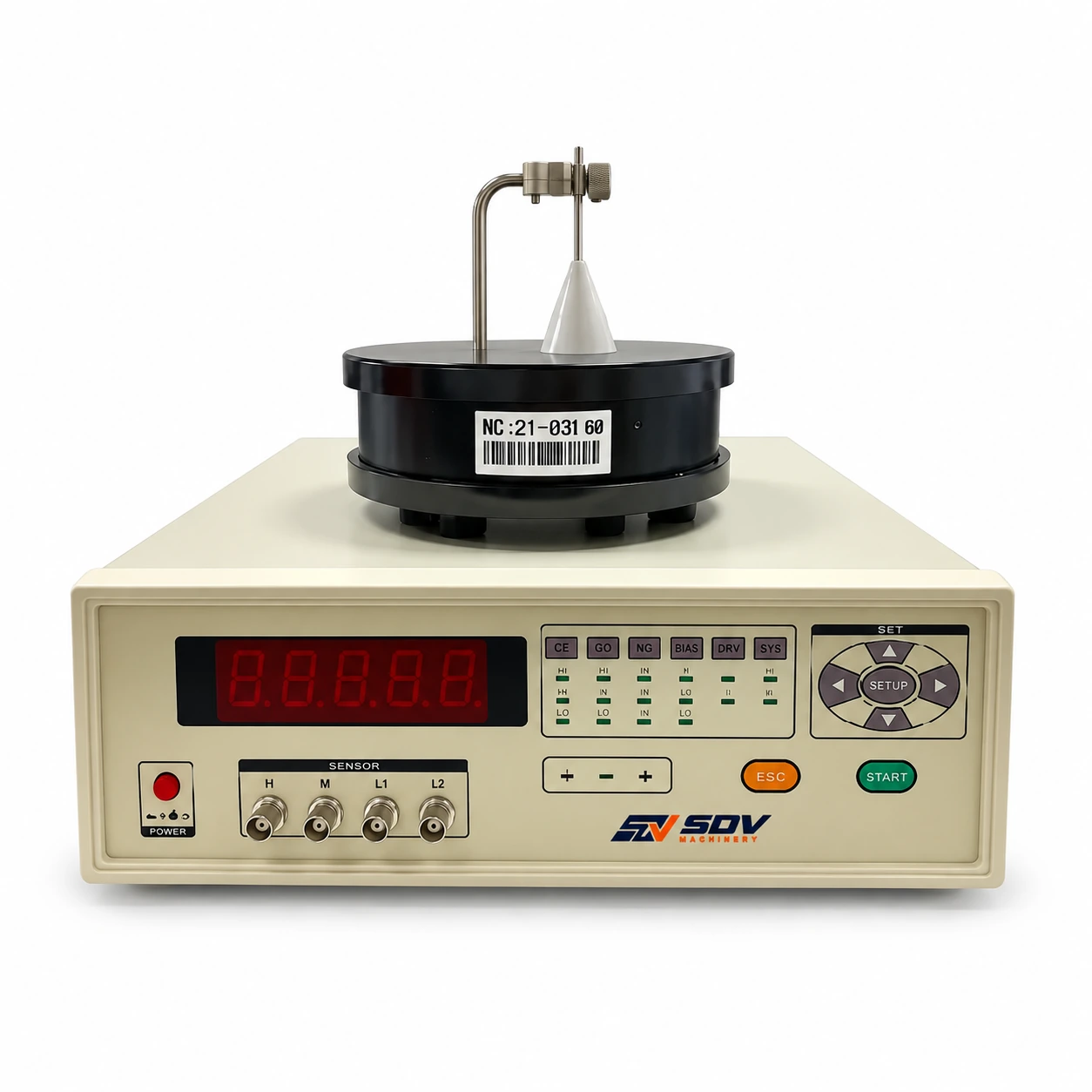 उच्च परिशुद्धता कुंडल परीक्षक बदल जाता है SDV-GW-9107A