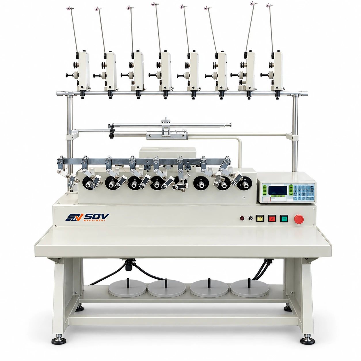 High Speed Transformer Winding Machine SDV-ACGW28-80