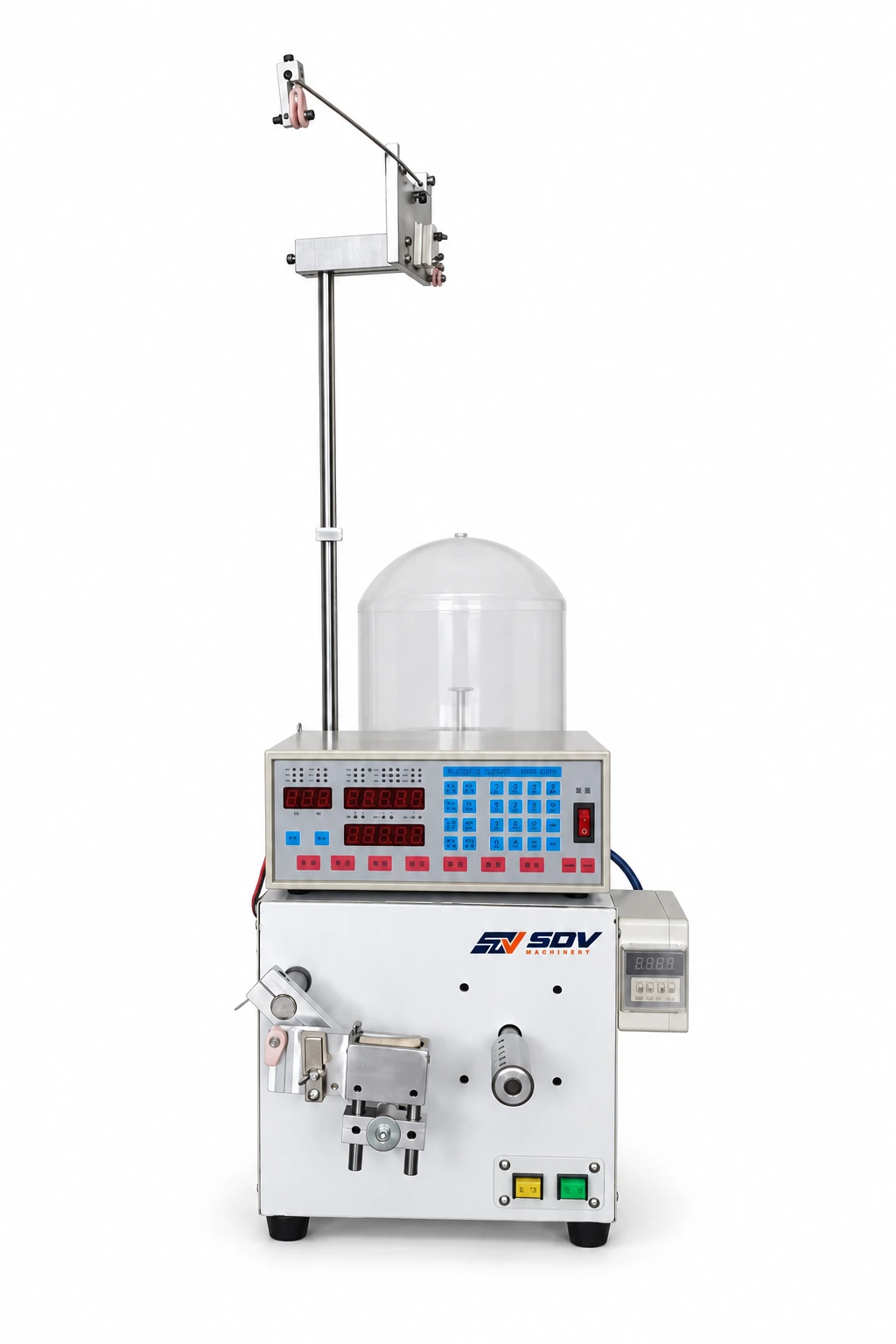 新型电脑语音绕线机绕线机 SDV-GW-660
