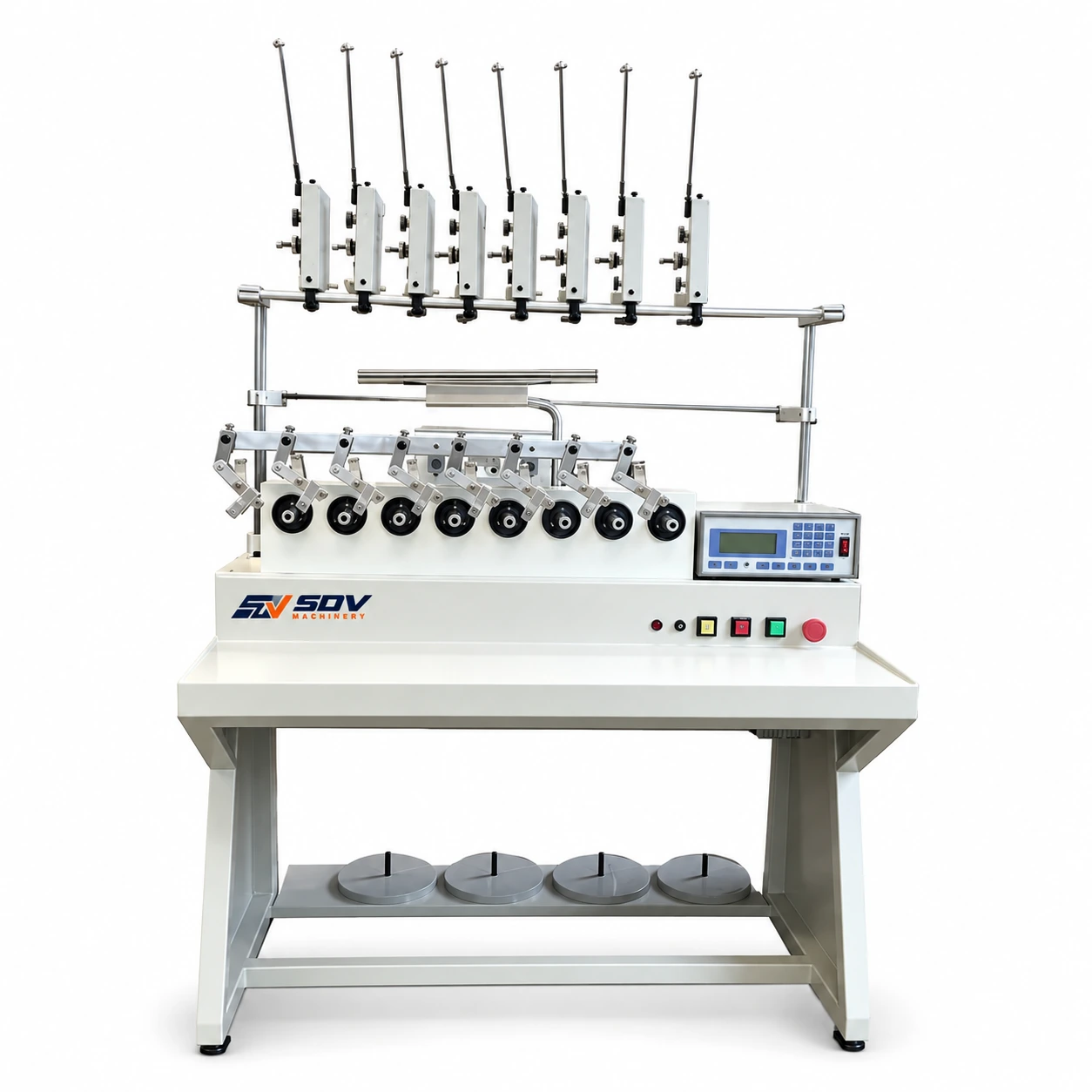 Toroid Transformer Coil Winding Machine SDV-ACGW22-60