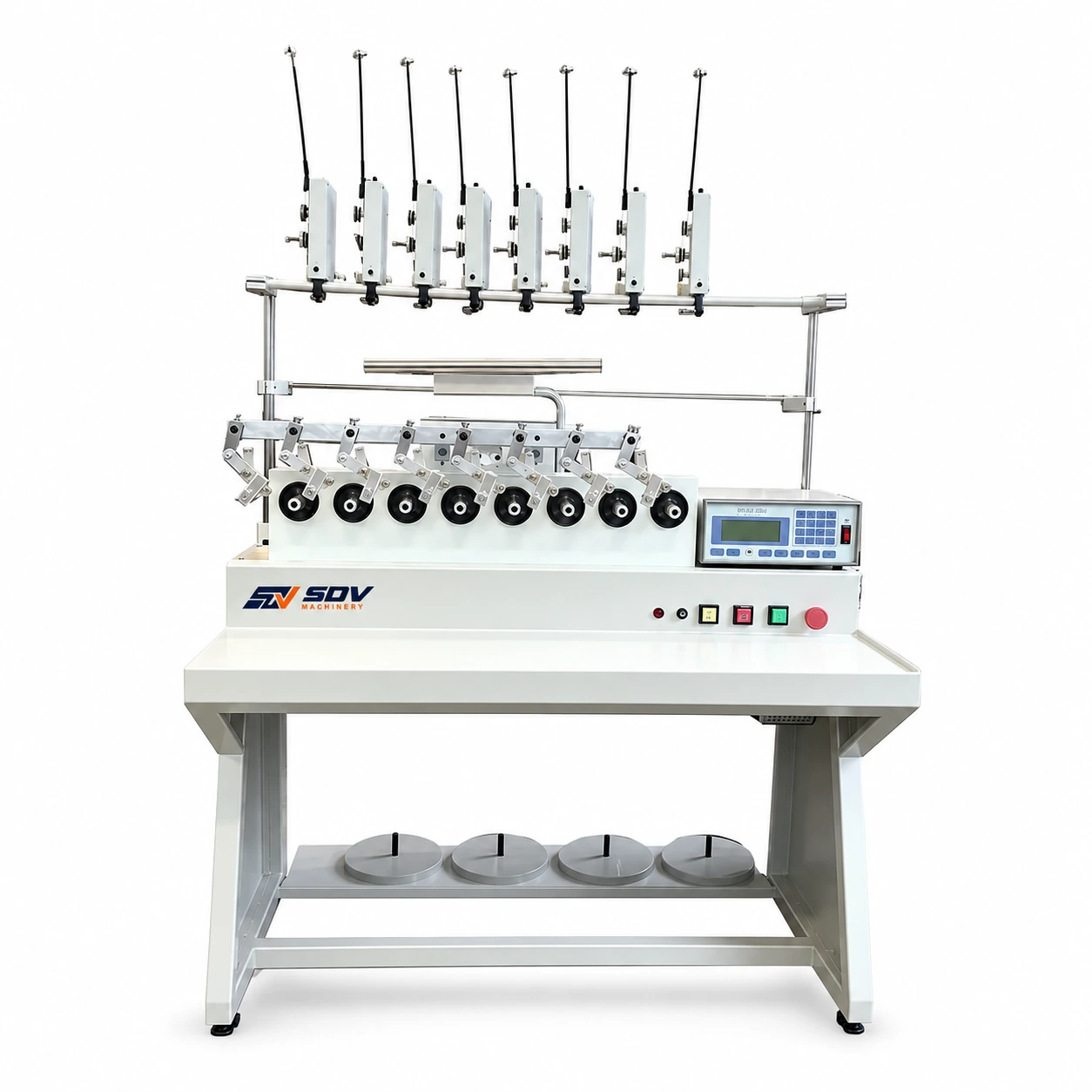 Toroidal Core Tranformer Coil Winding Machine SDV-ACGW22-60