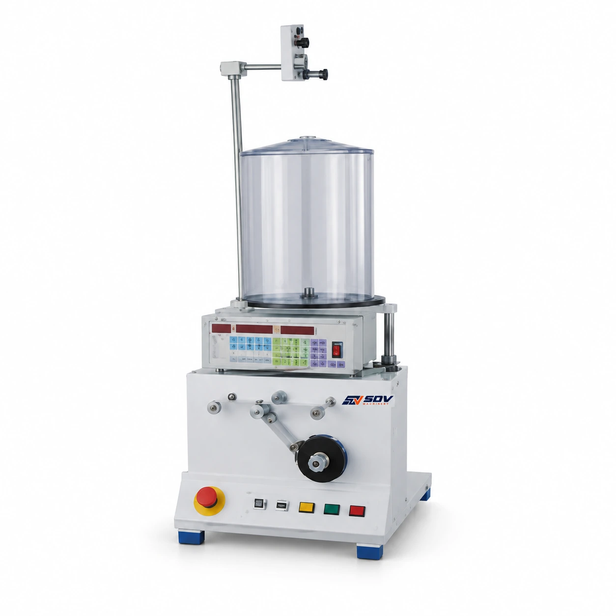 High Speed Parallel Winding Machine SDV-GW-9761HIGH