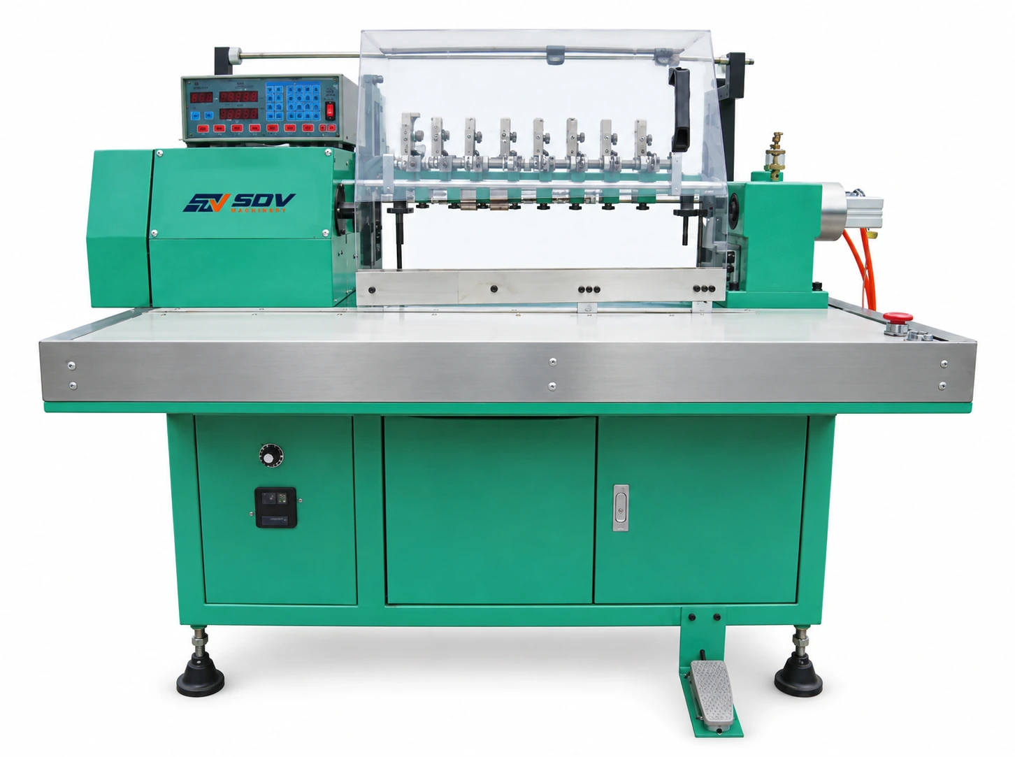 Motor Stator Air Coil Winding Machine SDV-GW-KM22