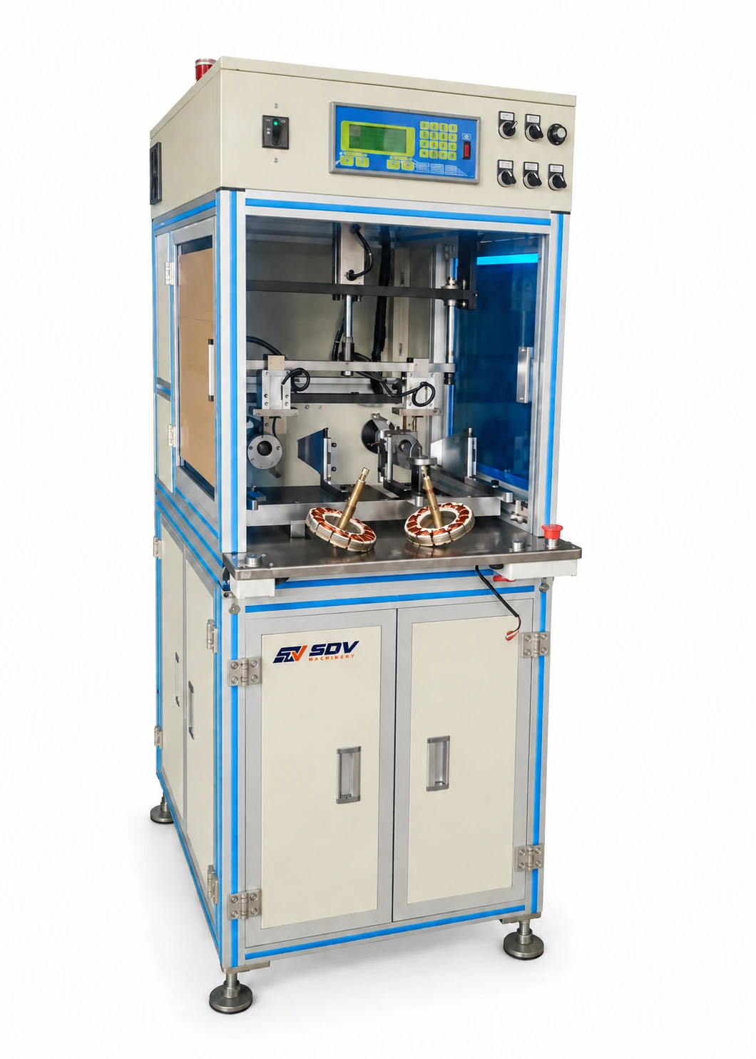 बाहरी वाइंडिंग मशीन SDV-GWKR-260A