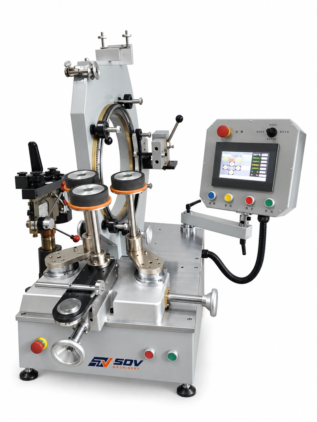 Toroidal Transformer Wrapping Machine SDV-GW-80TB