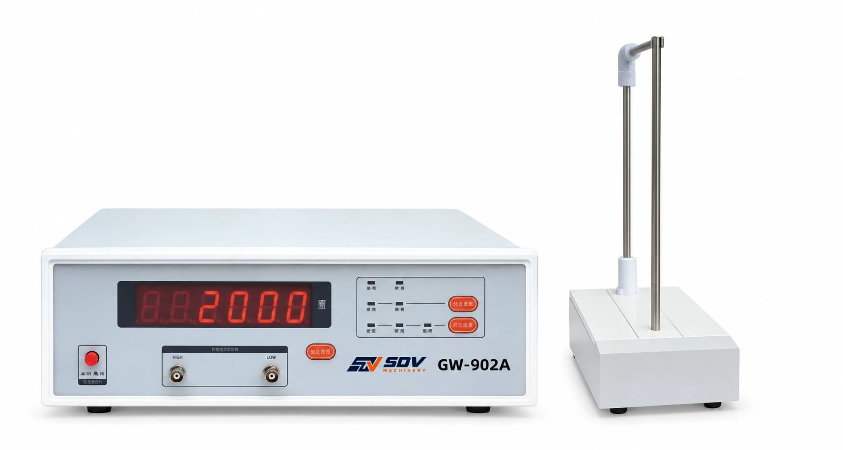 Coil Number Measuring Instrument SDV-GW-902A