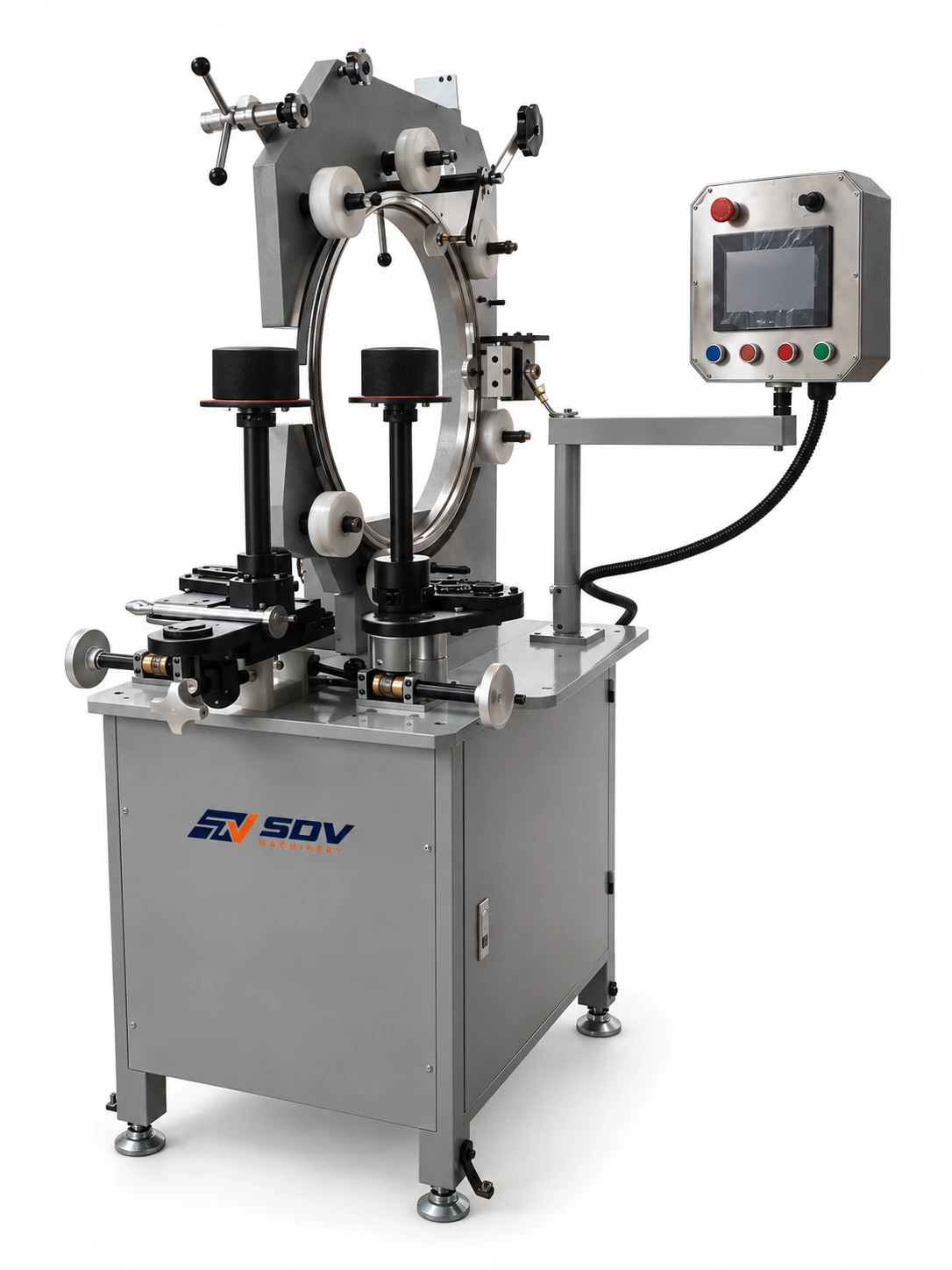 Floor Type Winding Machine SDV-GWP-F60