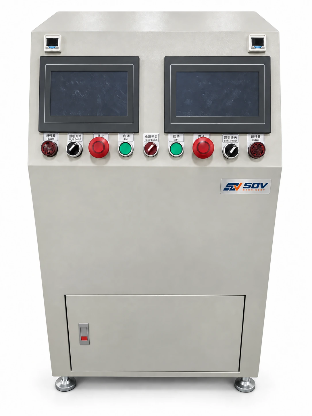 Dual cylinders fully automatic Immersion machine SDV-GW-60B