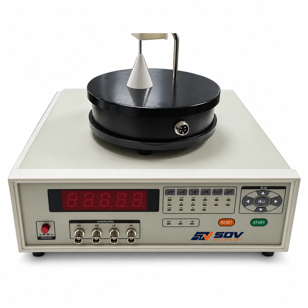 绕线线圈匝数测试仪 SDV-GW-900A