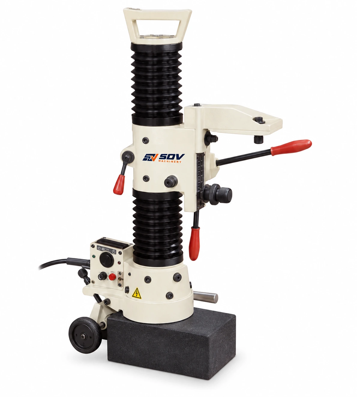 Portable Magnetic Drilling/Tapping M/C SDV-C-32