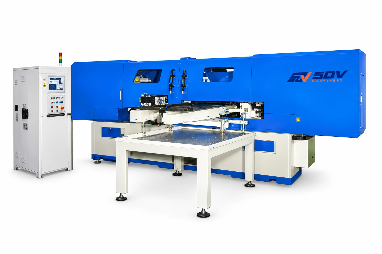 Deep Hole Drill / High Speed Big Hole Drill SDV-SLA-1000D