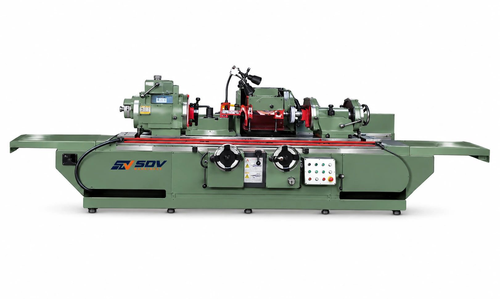 Roll Grinder/Crankshaft Grinder SDV-CG-1600H~3000H