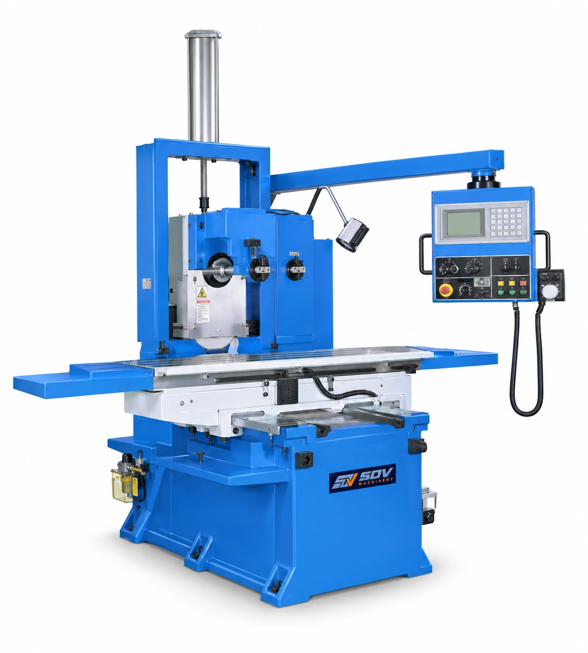 Knee Type/Bed Type CNC Milling M/C SDV-GBC-3H