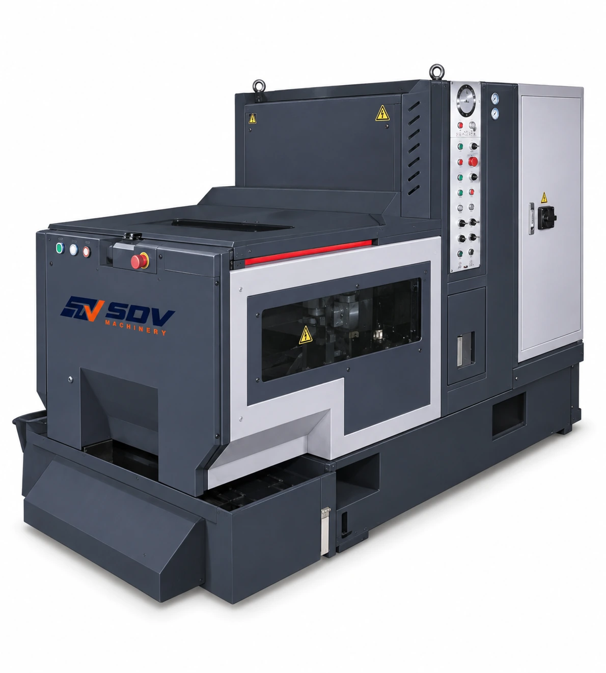 Chip Compactor SDV-ECP-72S,SDV-ECP-90S,SDV-ECP-120S