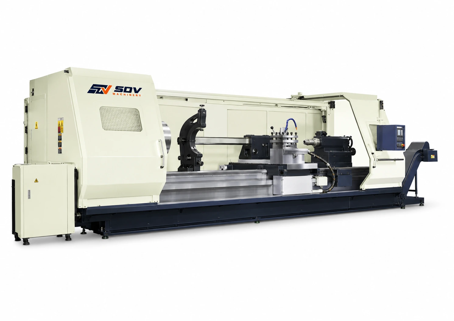 Big Hole (Oil Country Lathe) CNC/Conventional Lathe SDV-FB-60