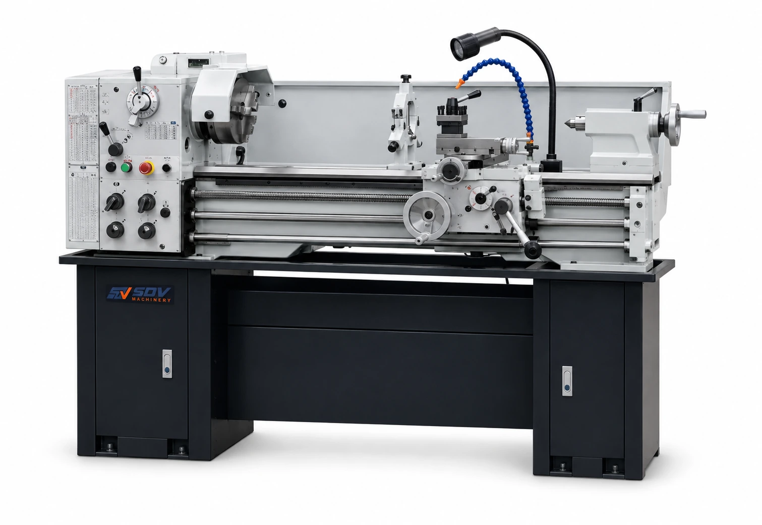 LATHE MACHINE SDV-CZ1237V SDV-CZ1340V SDV-CZ1440V