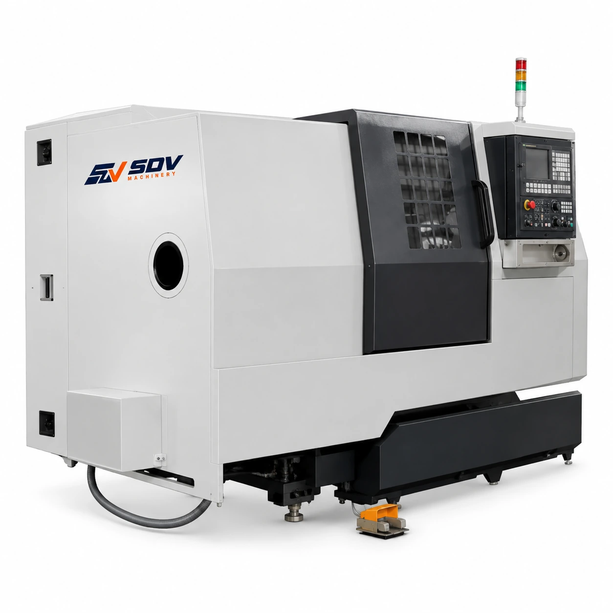 斜床身数控车床SDV-CK28 SDV-CK30 SDV-CK35 SDV-CK36 SDV-CK40