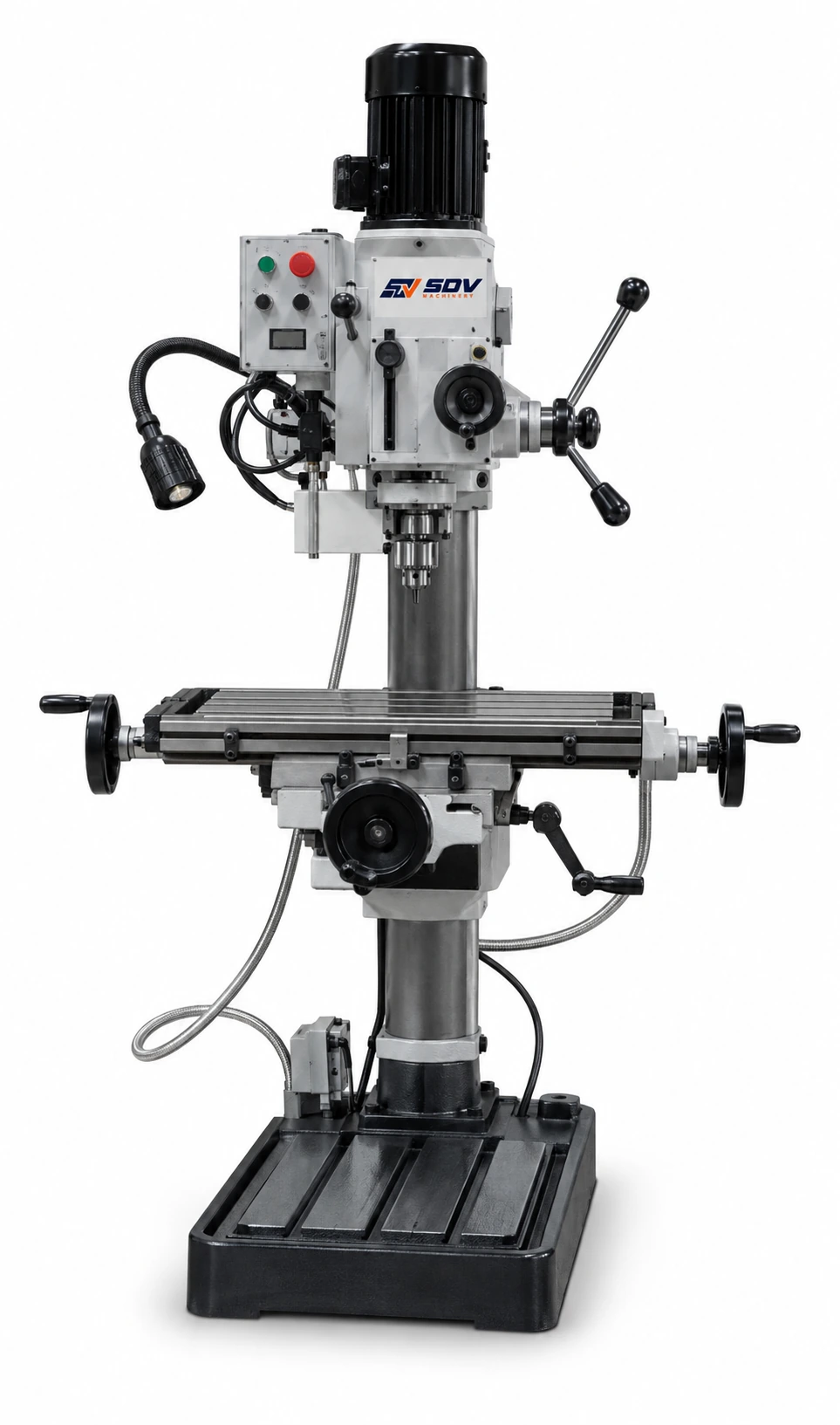 लंबवत ड्रिलिंग मशीन SDV-Z5032C SDV-Z5040C SDV-Z5045C