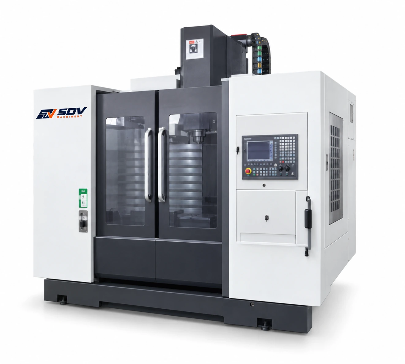 立式加工中心/直线型 SDV-VMC500L SDV-VMC650L SDV-VMC750L SDV-VMC850L SDV-VMC1055L SDV-VMC1160L